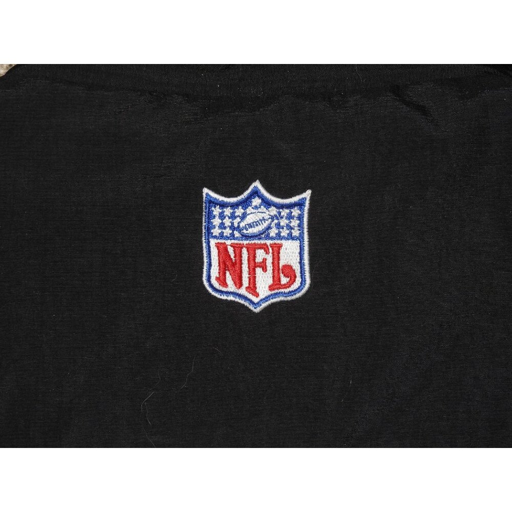 Vintage 1990s Kansas City Chiefs Reebok NFL Pro Line Puffer Jacket Men's XXL - Picture 11 of 14